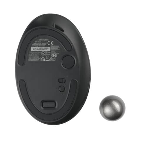 Trackball Kensington Pro Fit® Ergo TB550 ricaricabile K72196WW